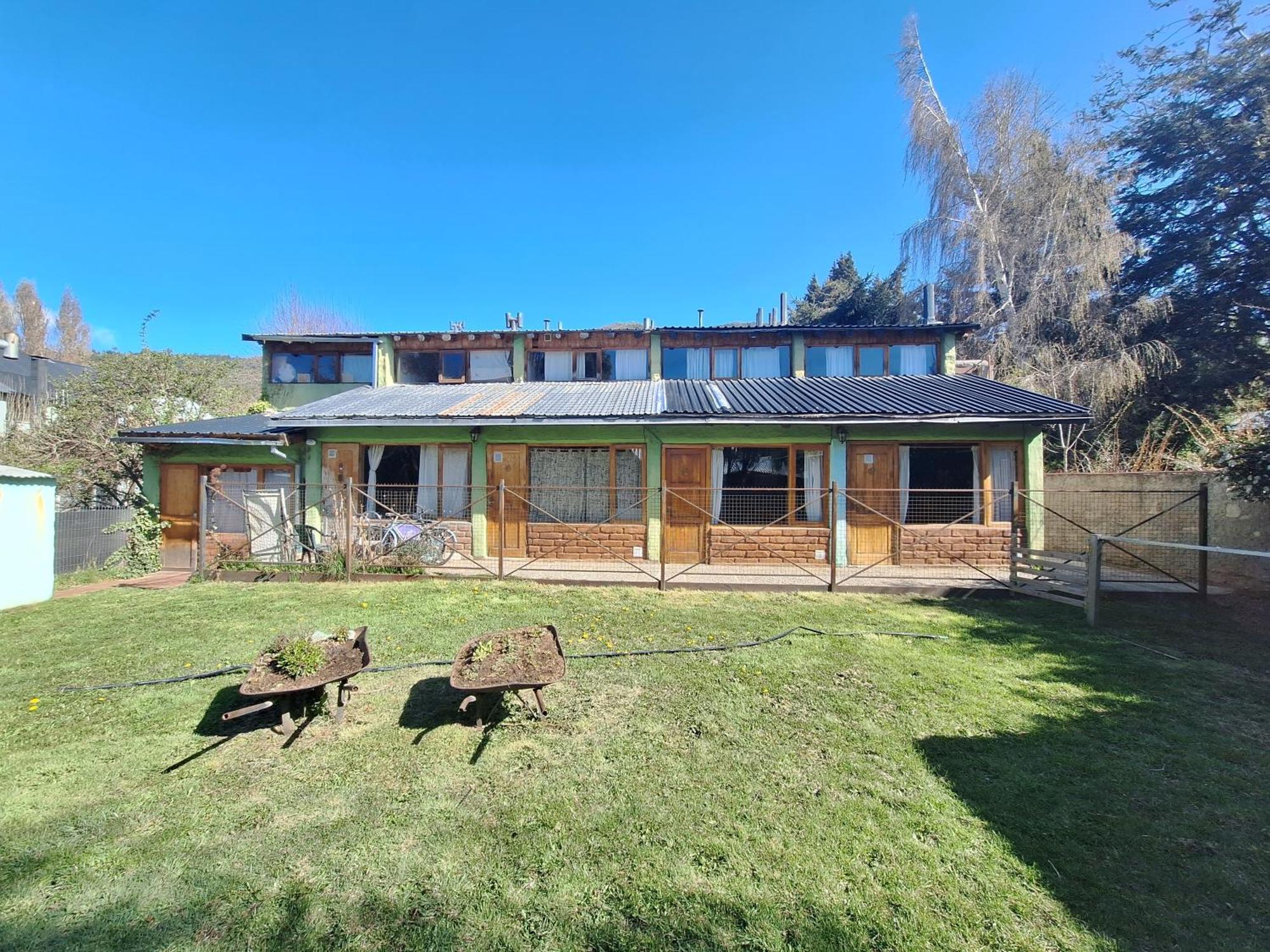 Bungalows Luz Del Sur San Carlos de Bariloche Exterior foto