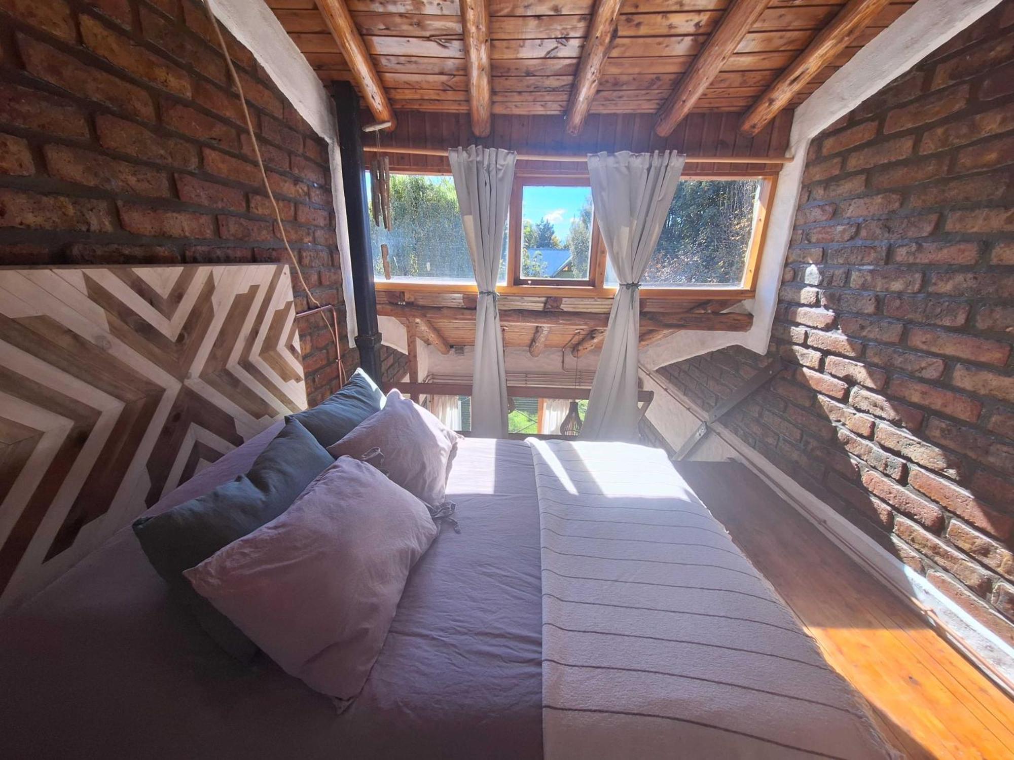 Bungalows Luz Del Sur San Carlos de Bariloche Exterior foto